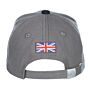 Fostex Baseball cap Royal airforce invasion grijs