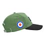 Fostex Baseball cap Jour J 1944 WWII 3D groen