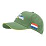 Baseball cap Dutch Night Para Wing (with star) 3D