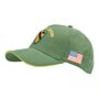 Baseball cap US Cavalry WWII 3D Groen