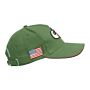 Fostex Baseball cap 82nd Airborne WWII 3D groen