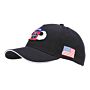 Fostex Baseball cap 82nd Airborne WWII 3D zwart