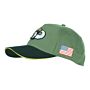 Fostex Baseball cap 101st airborne WWII 3D groen