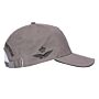 Fostex Baseball cap Veteranen KLU grijs