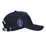 Fostex Baseball cap Veteranen KMar blauw