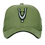 Fostex Baseball cap Veteranen KL groen