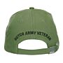 Fostex Baseball cap Veteranen KL groen