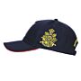 Fostex Baseball cap Veteranen Kmarns blauw