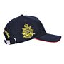 Fostex Baseball cap Veteranen Kmarns blauw