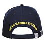 Fostex Baseball cap Veteranen Kmarns blauw