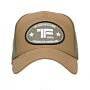 TF-2215 Baseballcap Flex two-tone Coyote