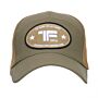 TF-2215 Baseballcap Flex two-tone Ranger Green