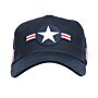 Baseball cap USAF Roundel