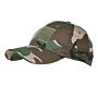 Fostex Baseball cap Contractor woodland camo