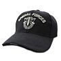 Cap Special Forces zwart