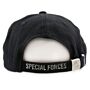 Cap Special Forces zwart