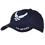 Fostex baseball cap US Airforces blauw