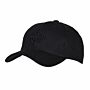 Fostex baseball cap zwart logo zwart