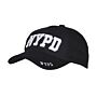 Fostex baseball cap NYPD zwart