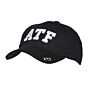 Fostex baseball cap ATF zwart