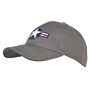 101inc baseball cap USAF WWII grijs