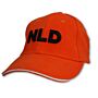 Baseball cap NLD oranje