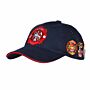 Baseball cap NYFD donkerblauw