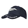 Fostex Baseball Cap F-16 blauw