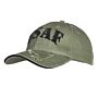 101inc Baseball cap USAF groen