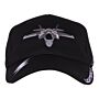 Fostex Kinder Baseball cap F-35 Lightning zwart