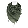 Arafat PLO sjaal AK Groen
