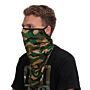 101Inc Gezichtsmasker met oorlus woodland