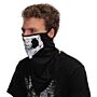 101Inc Gezichtsmasker met oorlus skull