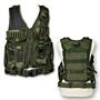 Tactical vest Predator woodland camo