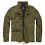 Vintage Industries Ground parka M65 olive