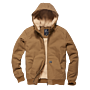Vintage Industries Datton Jacket tan