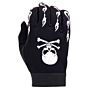 Fostex mechanic handschoenen skull & bones zwart