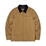 Vintage Industries Osker Jacket Dark Tan