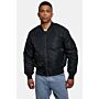 Vintage Industries Carter MA-1 Bomberjacket Black