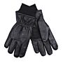 Fostex Leren Outdoor Handschoenen zwart