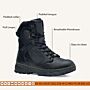 Shoes For Crews Darver Defense Tactical boots