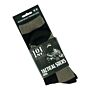 101INC Tactical sokken wol zwart/groen