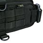 TF-2215 Molle combat belt zwart