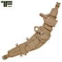 TF-2215 Molle combat riem compleet set Coyote