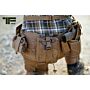 TF-2215 Molle combat riem compleet set Ranger Green