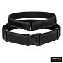 101inc Duty Belt cordura zwart