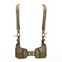 101inc Suspender Combat Belt Cordura coyote