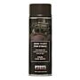 Fosco spuitbus legerverf 400ml Dark Brown