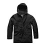 Vintage Industries Archer parka black