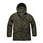 Vintage Industries Archer parka Dark Olive